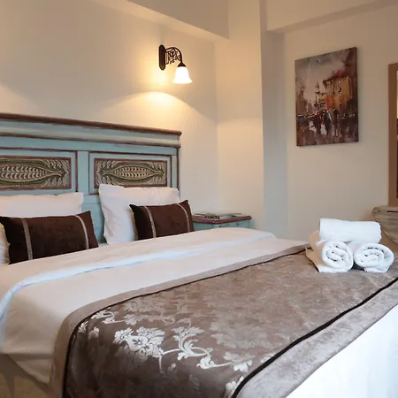 Oriella Hotel Istanboel