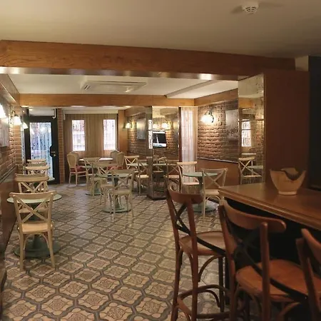 Hotel Oriella Istanboel